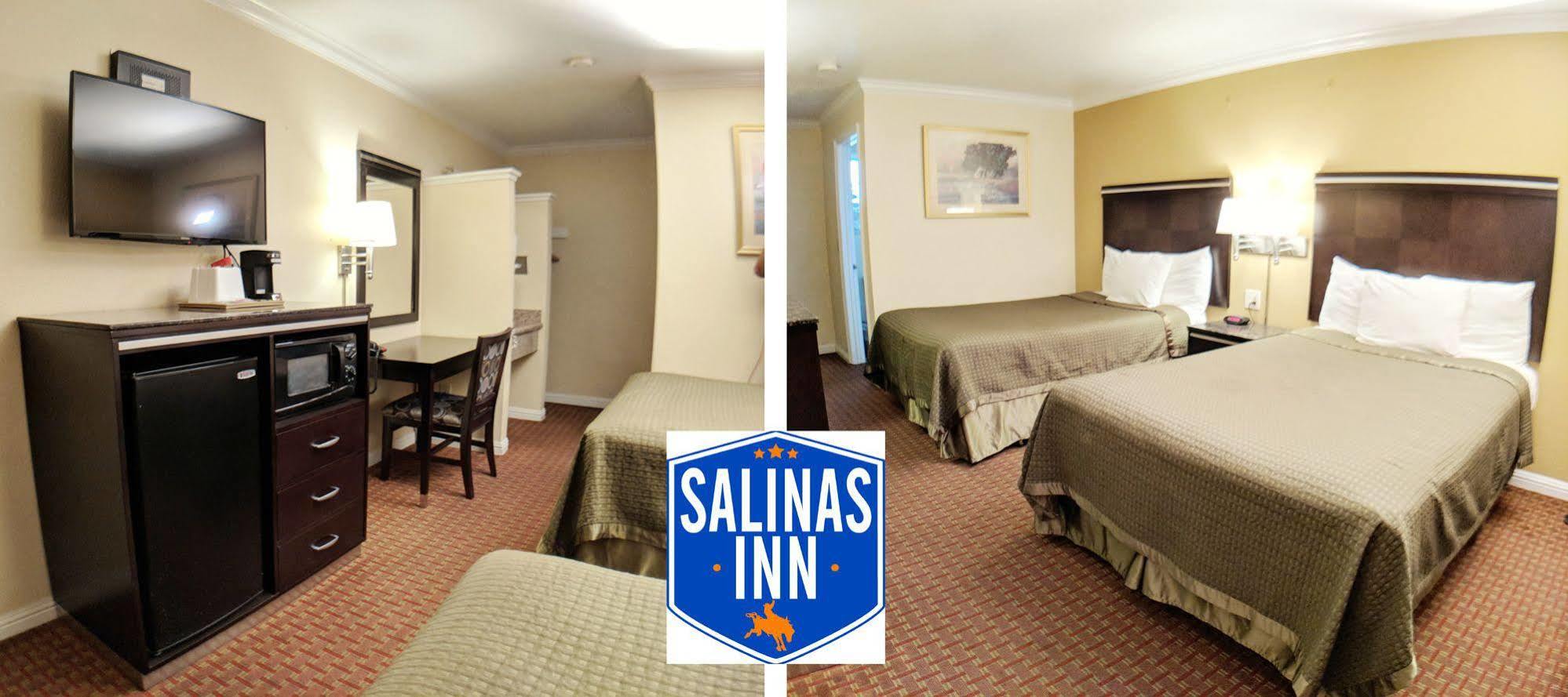 Salinas Inn Екстериор снимка