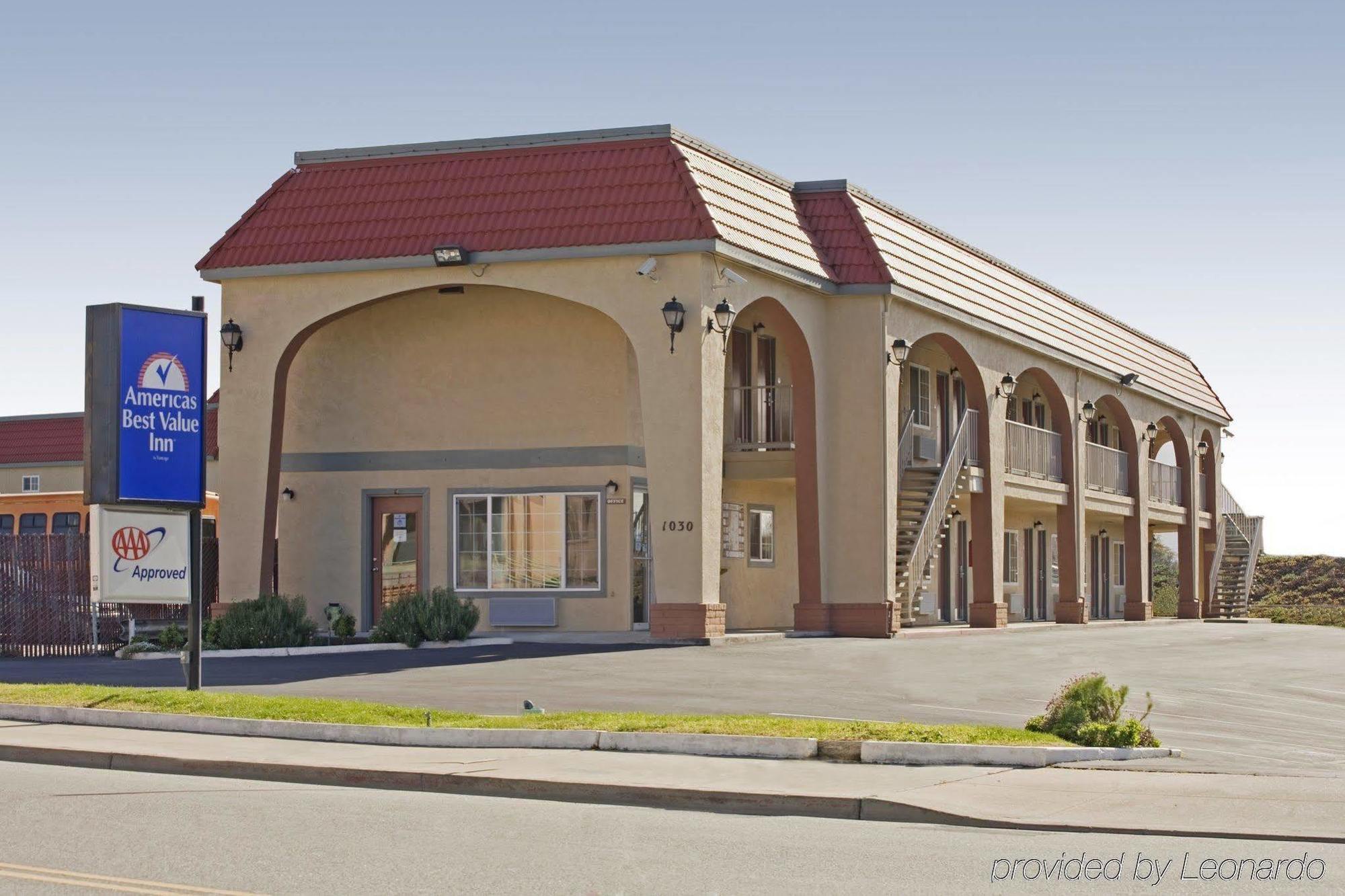 Salinas Inn Екстериор снимка